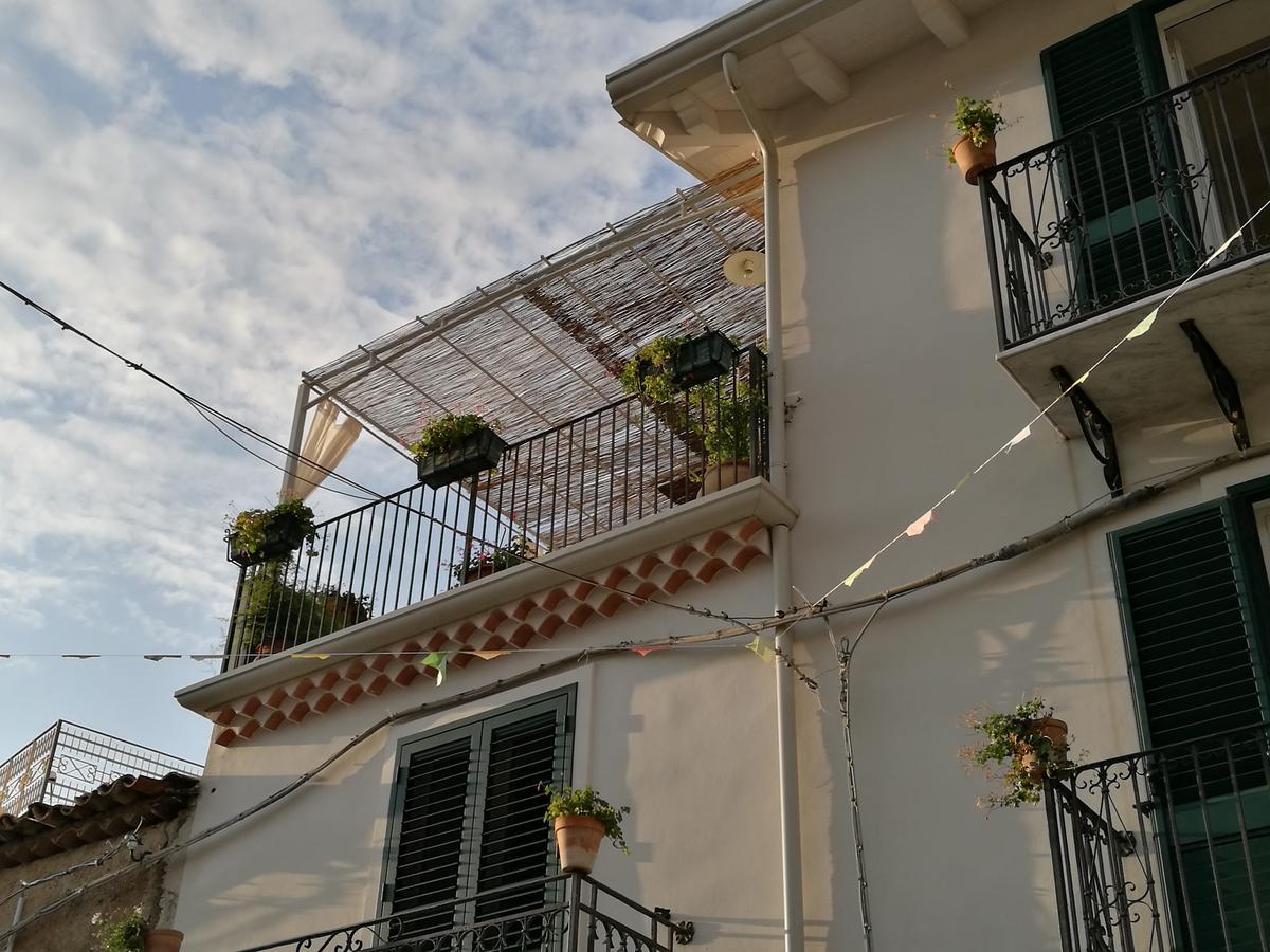 La Via Del Carretto B&B Capri Leone Exterior photo